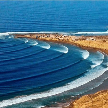 La Colina House Taghazout Hotel Bagian luar foto