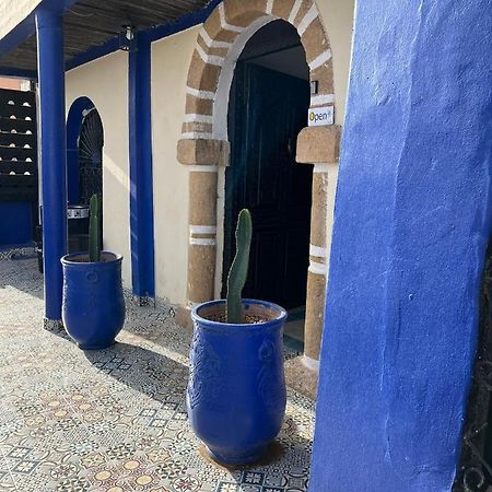La Colina House Taghazout Hotel Bagian luar foto