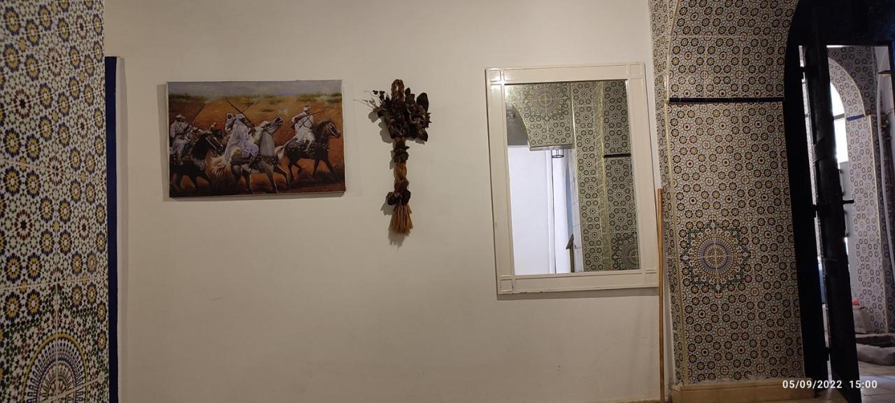La Colina House Taghazout Hotel Bagian luar foto