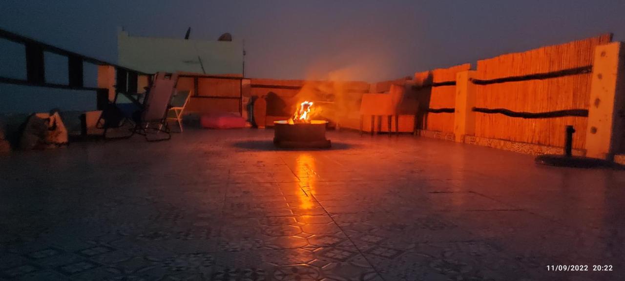 La Colina House Taghazout Hotel Bagian luar foto