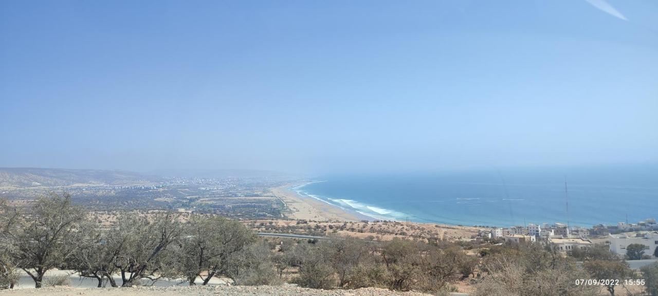 La Colina House Taghazout Hotel Bagian luar foto