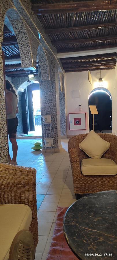 La Colina House Taghazout Hotel Bagian luar foto