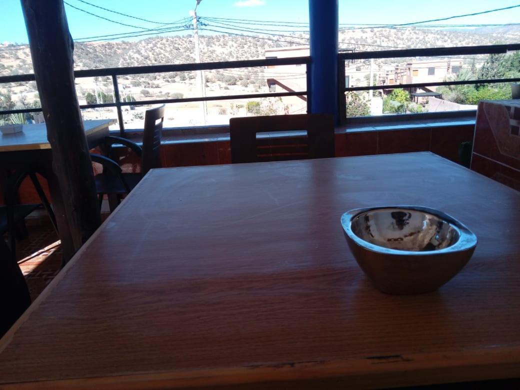La Colina House Taghazout Hotel Bagian luar foto