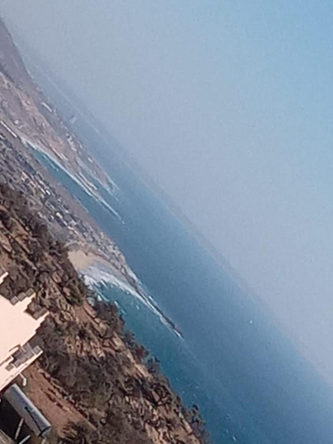 La Colina House Taghazout Hotel Bagian luar foto