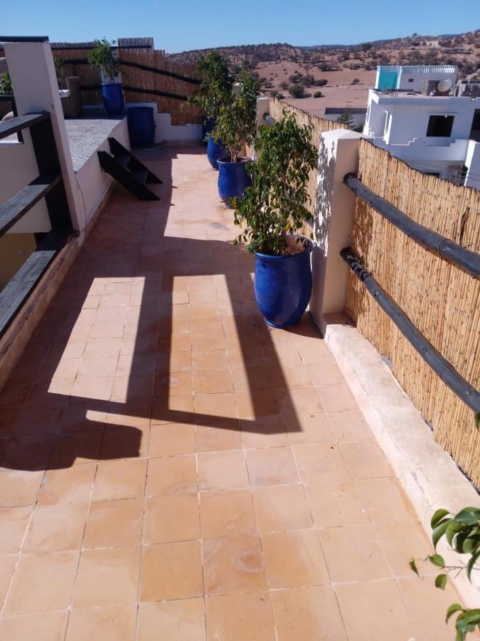 La Colina House Taghazout Hotel Bagian luar foto