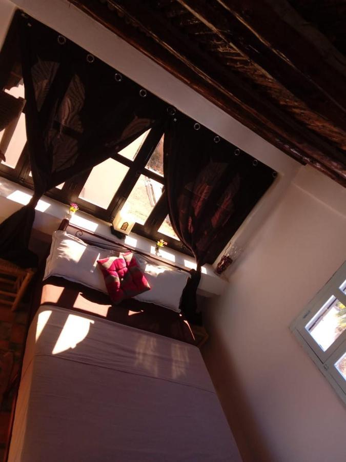 La Colina House Taghazout Hotel Bagian luar foto