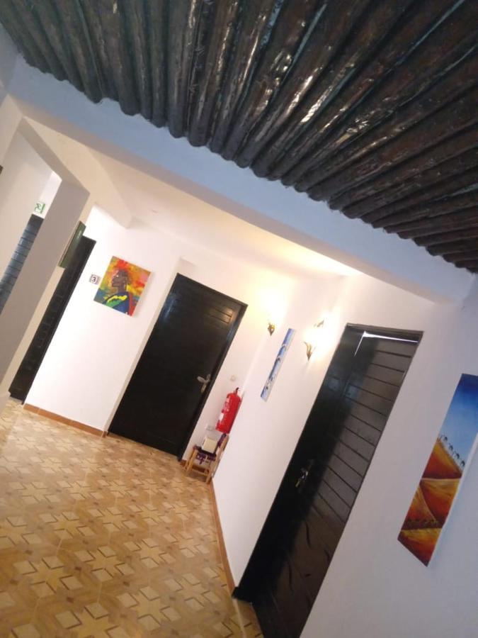 La Colina House Taghazout Hotel Bagian luar foto