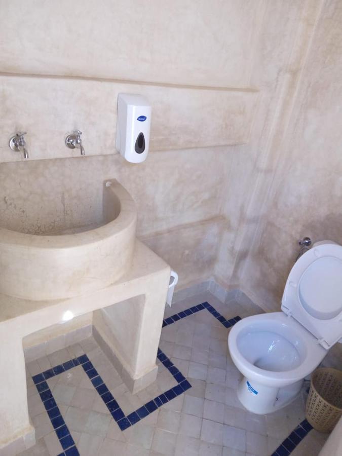 La Colina House Taghazout Hotel Bagian luar foto