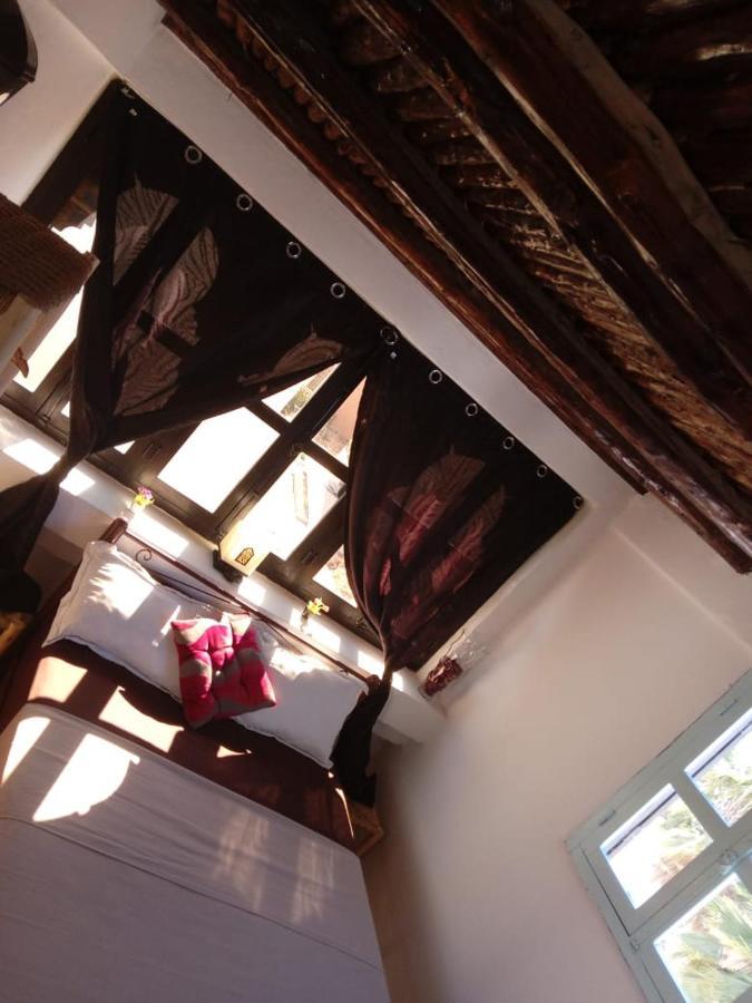 La Colina House Taghazout Hotel Bagian luar foto