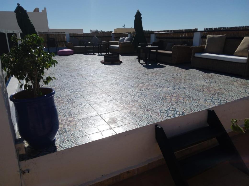 La Colina House Taghazout Hotel Bagian luar foto