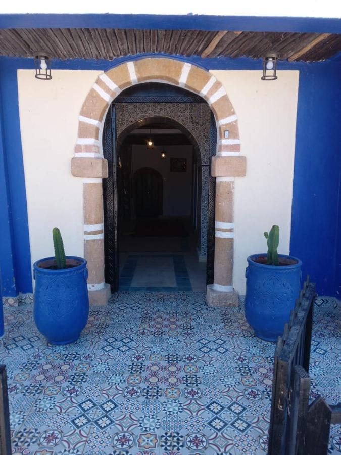 La Colina House Taghazout Hotel Bagian luar foto
