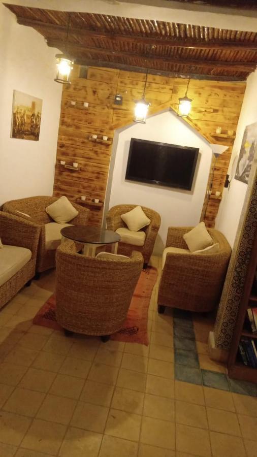 La Colina House Taghazout Hotel Bagian luar foto