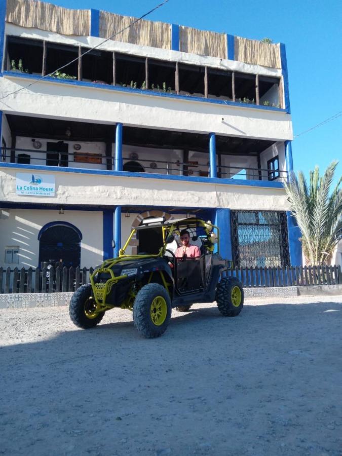 La Colina House Taghazout Hotel Bagian luar foto