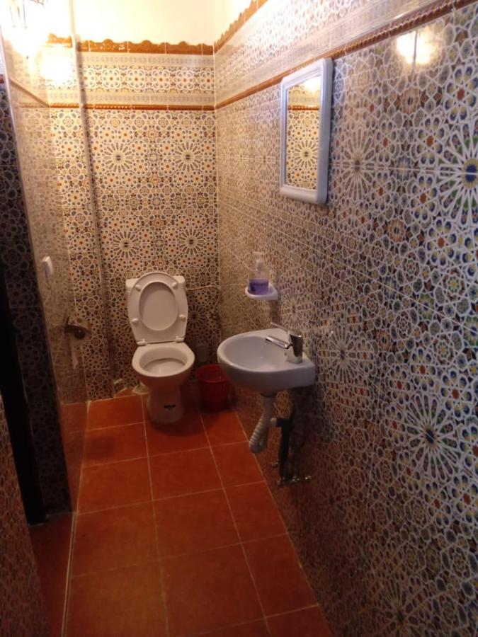 La Colina House Taghazout Hotel Bagian luar foto