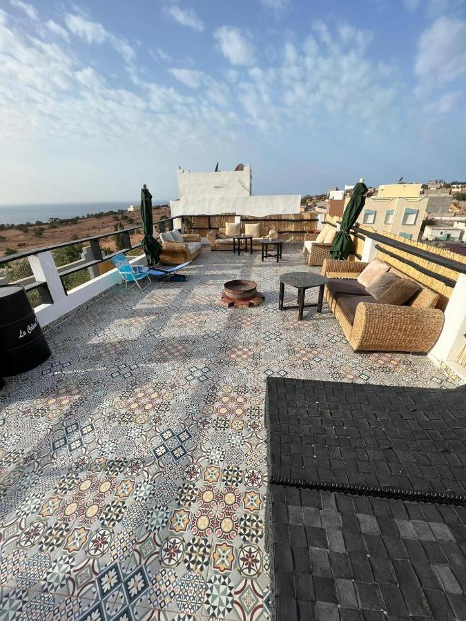 La Colina House Taghazout Hotel Bagian luar foto