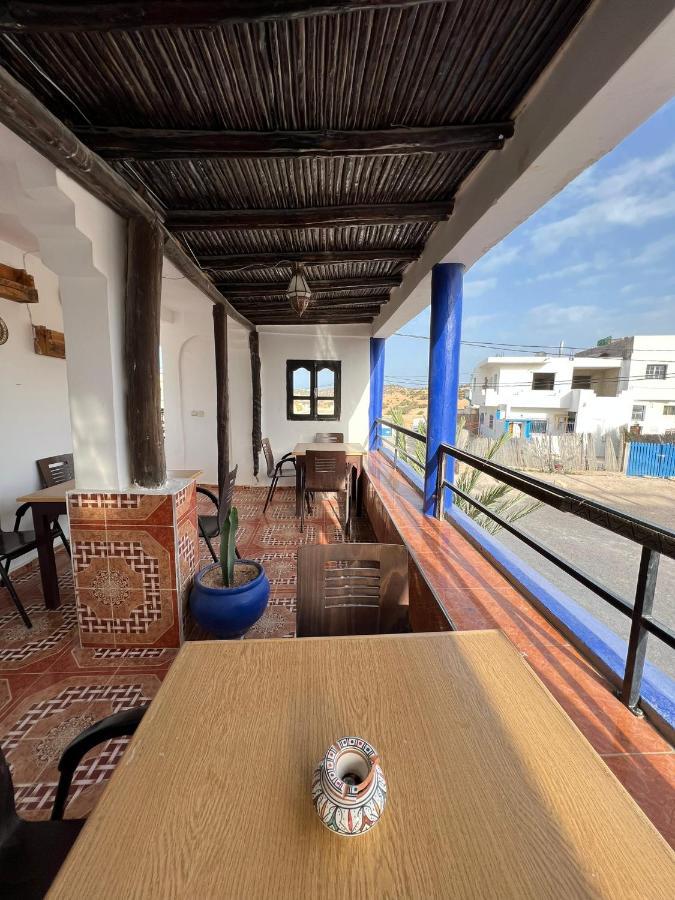 La Colina House Taghazout Hotel Bagian luar foto