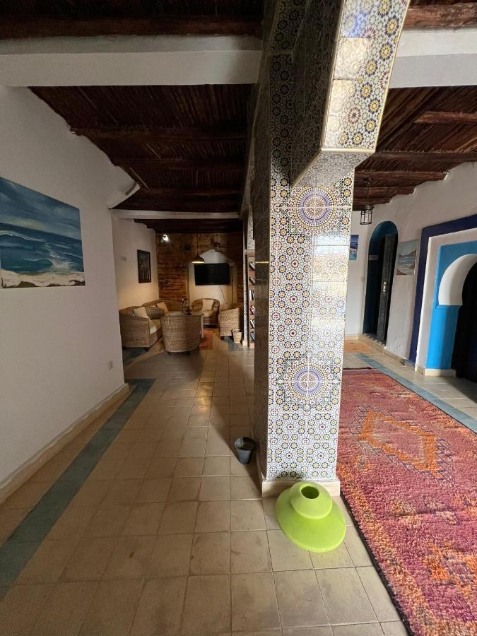 La Colina House Taghazout Hotel Bagian luar foto