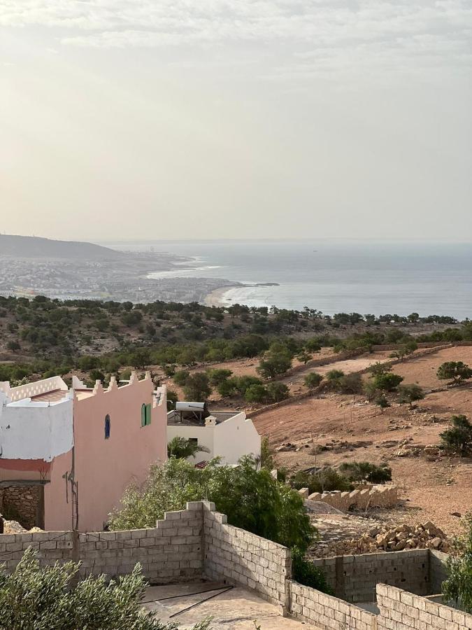 La Colina House Taghazout Hotel Bagian luar foto
