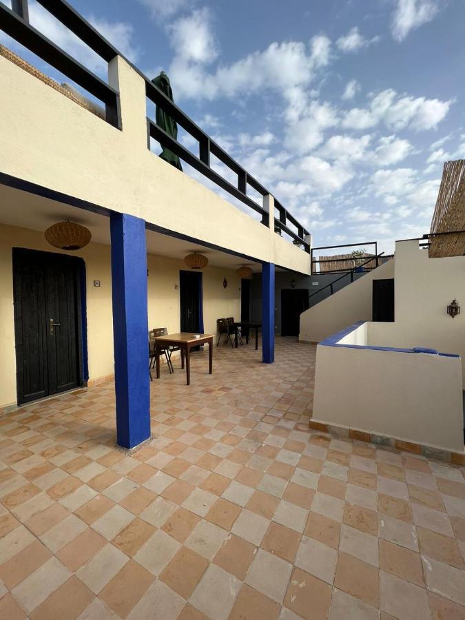 La Colina House Taghazout Hotel Bagian luar foto