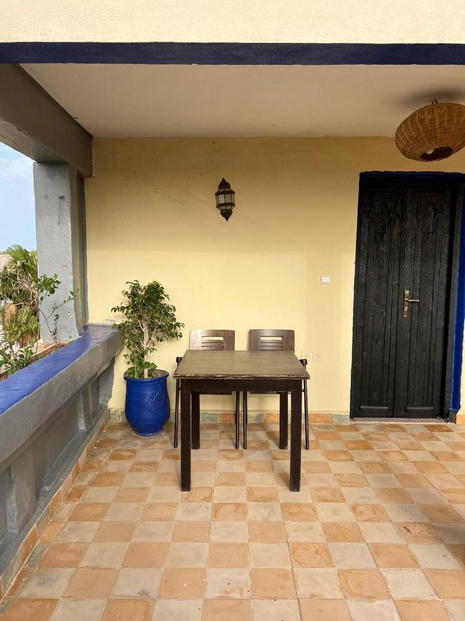 La Colina House Taghazout Hotel Bagian luar foto