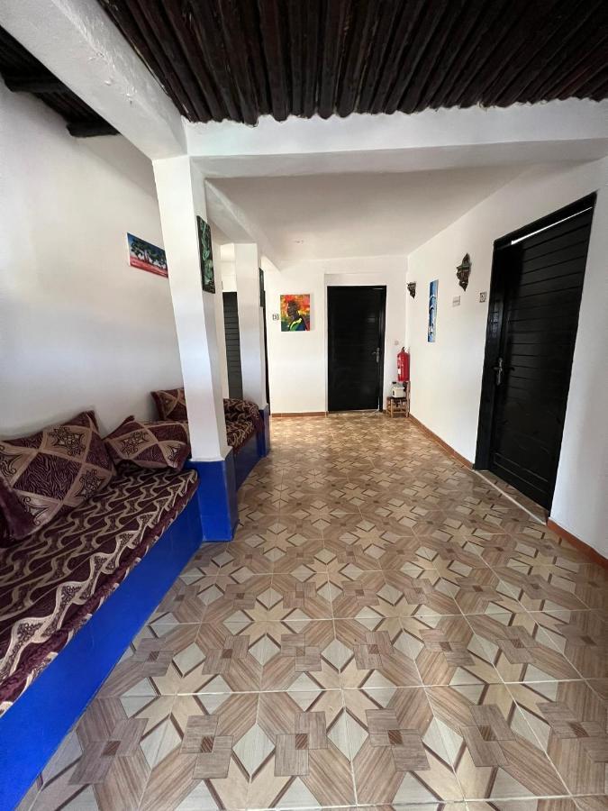 La Colina House Taghazout Hotel Bagian luar foto