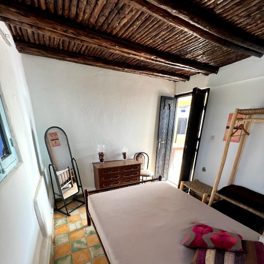 La Colina House Taghazout Hotel Bagian luar foto