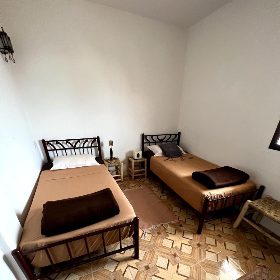 La Colina House Taghazout Hotel Bagian luar foto