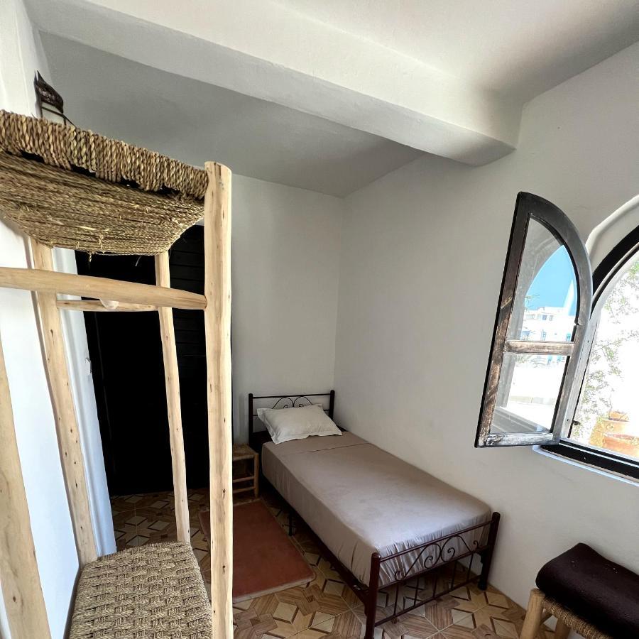 La Colina House Taghazout Hotel Bagian luar foto
