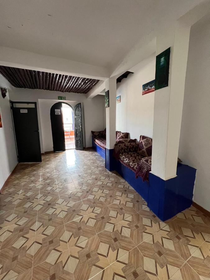 La Colina House Taghazout Hotel Bagian luar foto