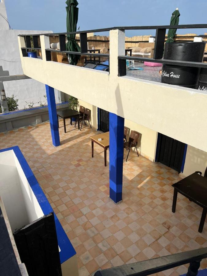 La Colina House Taghazout Hotel Bagian luar foto