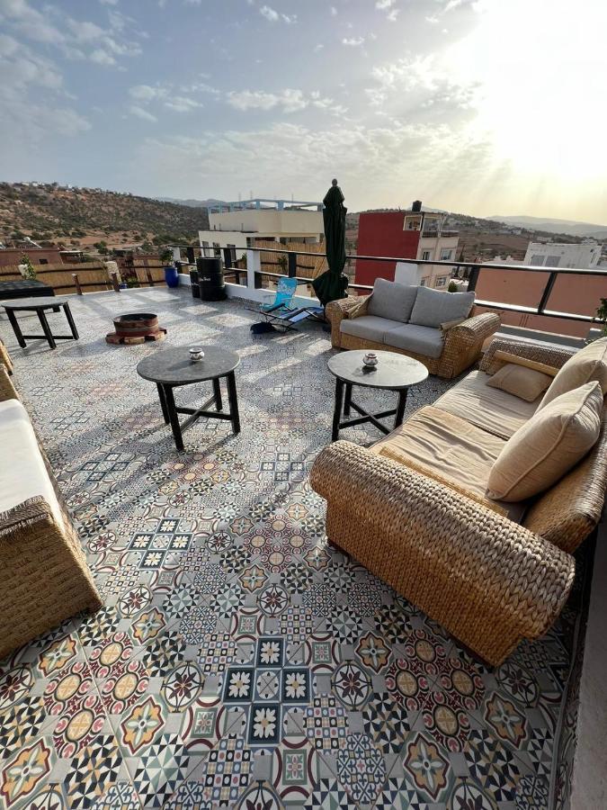 La Colina House Taghazout Hotel Bagian luar foto